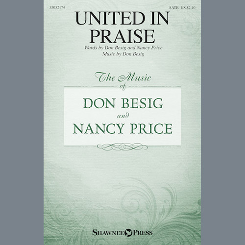 Don Besig United In Praise Profile Image