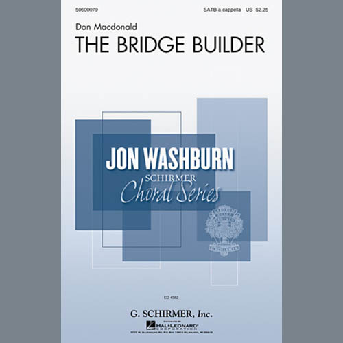 Don MacDonald The Bridge Builder Profile Image