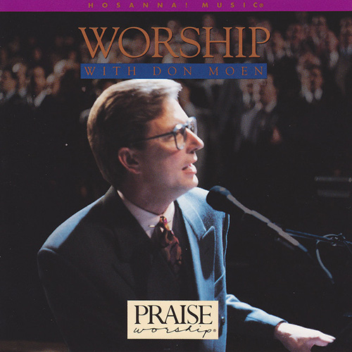 Don Moen God Will Make A Way Profile Image