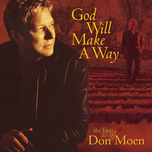 Don Moen I Want To Be Where You Are Profile Image