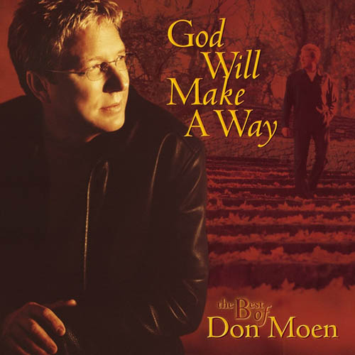 Don Moen You Make Me Lie Down In Green Pastures Profile Image