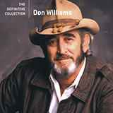 Download or print Don Williams I Wouldn't Want To Live (If You Didn't Love Me) Sheet Music Printable PDF 3-page score for Country / arranged Piano, Vocal & Guitar Chords (Right-Hand Melody) SKU: 1576354