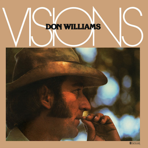 Don Williams I'll Need Someone To Hold Me (When I Cry) Profile Image