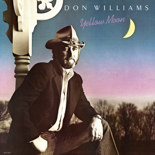 Don Williams I'll Take Your Love Anytime Profile Image