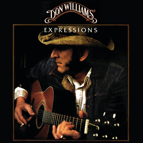 Don Williams Lay Down Beside Me Profile Image