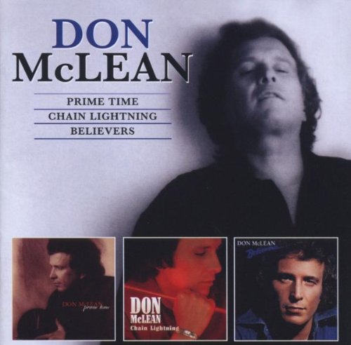 Don McLean Crying Profile Image