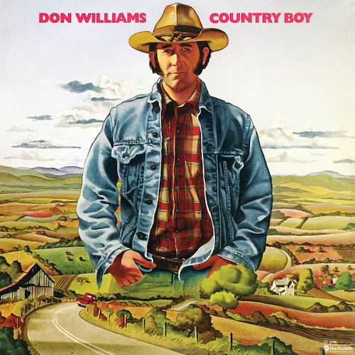 Don Williams Falling In Love Profile Image