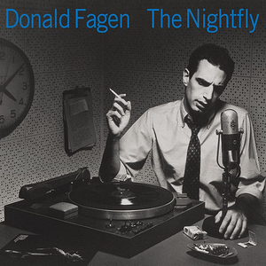 Donald Fagen The Goodbye Look Profile Image