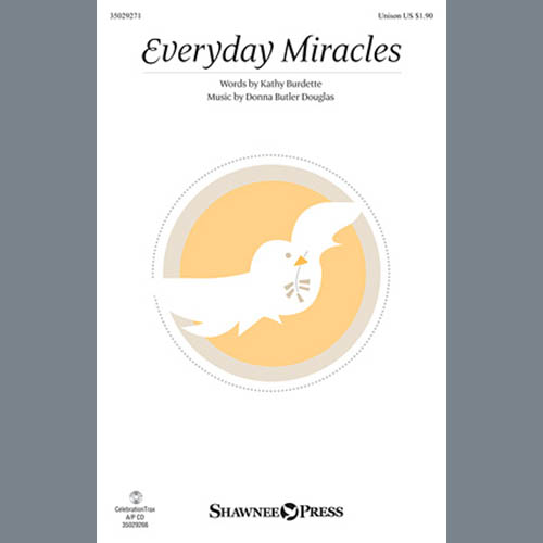 Donna Butler Douglas Everyday Miracles Profile Image