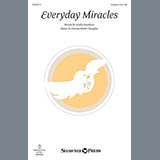 Download or print Donna Butler Douglas Everyday Miracles Sheet Music Printable PDF 3-page score for Children / arranged Unison Choir SKU: 152209