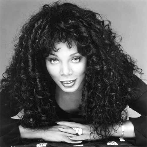 Donna Summer This Time I Know It's For Real Profile Image
