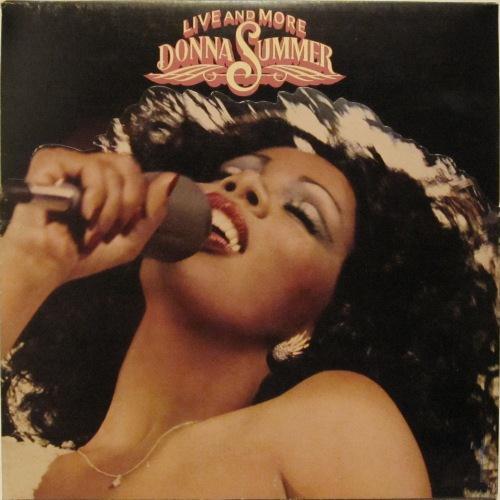 Donna Summer w/Brooklyn Dreams Heaven Knows Profile Image