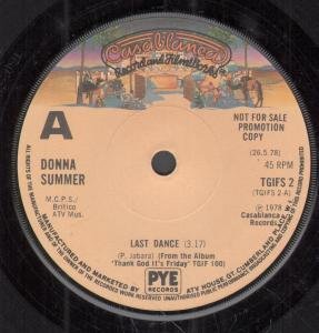Donna Summer Download Printable PDF Score Easily Download Donna Summer Printable PDF piano music notes, guitar tabs for Piano, Vocal & Guitar (Right-Hand Melody). Transpose or transcribe this score in no time - Learn how to play song progression.