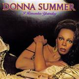 Download or print Donna Summer Love's Unkind Sheet Music Printable PDF 4-page score for Disco / arranged Piano, Vocal & Guitar (Right-Hand Melody) SKU: 118201.