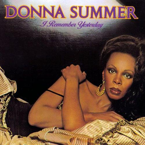 Donna Summer Love's Unkind Profile Image