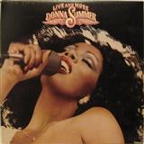 Download or print Donna Summer w/Brooklyn Dreams Heaven Knows Sheet Music Printable PDF 1-page score for Rock / arranged Lead Sheet / Fake Book SKU: 184588