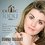 Download or print Donna Taggart Jealous Of The Angels Sheet Music Printable PDF 6-page score for Celtic / arranged Piano, Vocal & Guitar (Right-Hand Melody) SKU: 429519.
