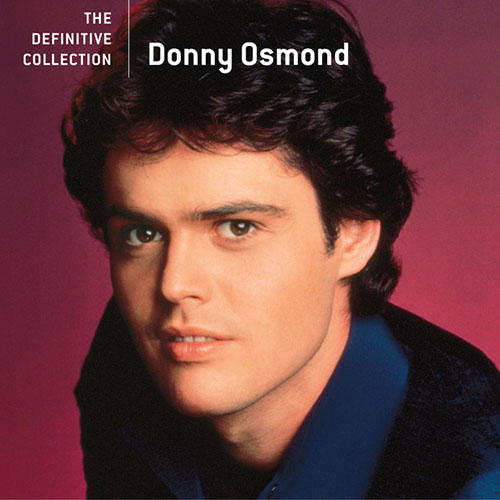 Donny Osmond Soldier Of Love Profile Image