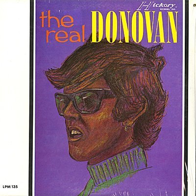 Donovan Ballad Of A Crystal Man Profile Image