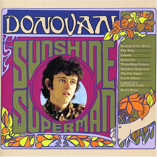 Donovan Sunshine Superman Profile Image