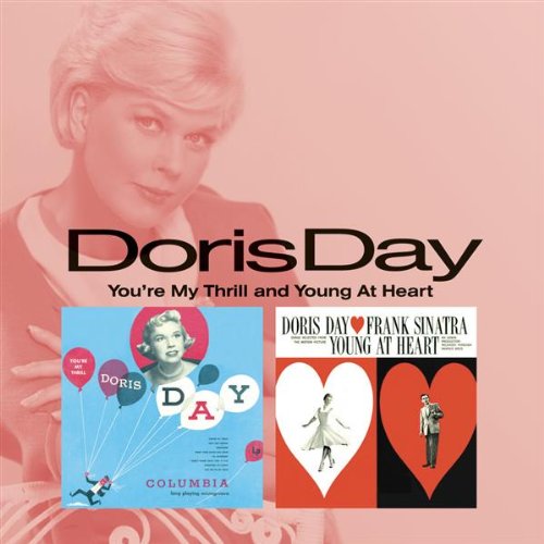 Doris Day Hold Me In Your Arms Profile Image