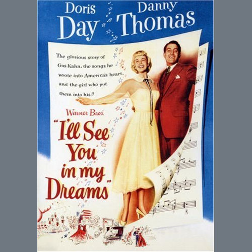 Doris Day I'll See You In My Dreams Profile Image