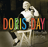 Download or print Doris Day Que Sera, Sera (Whatever Will Be, Will Be) Sheet Music Printable PDF 2-page score for Film/TV / arranged Guitar Chords/Lyrics SKU: 84506
