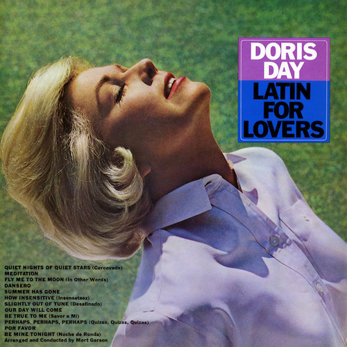 Doris Day Sabor A Mi (Be True To Me) Profile Image