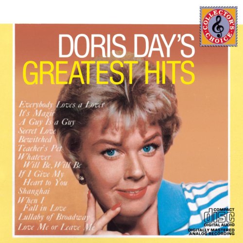 Doris Day Teacher's Pet Profile Image