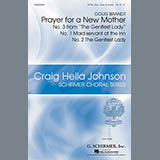 Download or print Doug Brandt Prayer For A New Mother Sheet Music Printable PDF 10-page score for Classical / arranged SATB Choir SKU: 158518