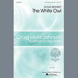 Download or print Doug Brandt The White Owl Sheet Music Printable PDF 10-page score for Concert / arranged SATB Choir SKU: 87757