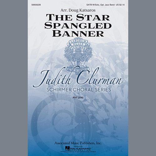 The Star Spangled Banner cover image