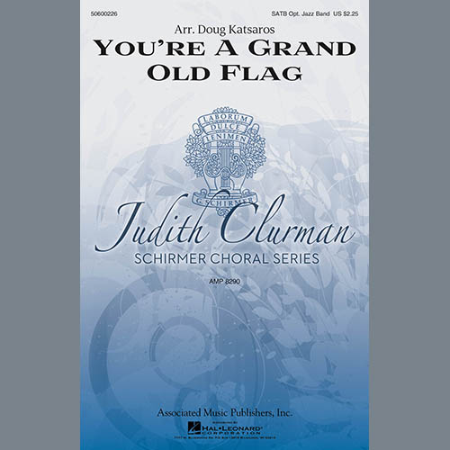 You're A Grand Old Flag cover image