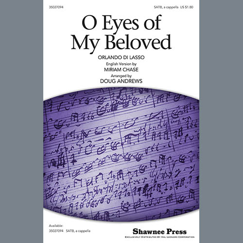 Doug Andrews Download Printable PDF Score Easily Download Doug Andrews Printable PDF piano music notes, guitar tabs for SATB Choir. Transpose or transcribe this score in no time - Learn how to play song progression.