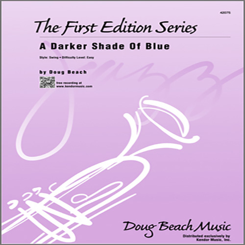 Doug Beach Download Printable PDF Score Easily Download Doug Beach Printable PDF piano music notes, guitar tabs for Jazz Ensemble. Transpose or transcribe this score in no time - Learn how to play song progression.