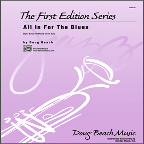 Doug Beach Download Printable PDF Score Easily Download Doug Beach Printable PDF piano music notes, guitar tabs for Jazz Ensemble. Transpose or transcribe this score in no time - Learn how to play song progression.