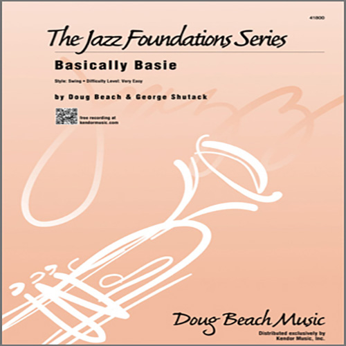 Doug Beach Download Printable PDF Score Easily Download Doug Beach Printable PDF piano music notes, guitar tabs for Jazz Ensemble. Transpose or transcribe this score in no time - Learn how to play song progression.