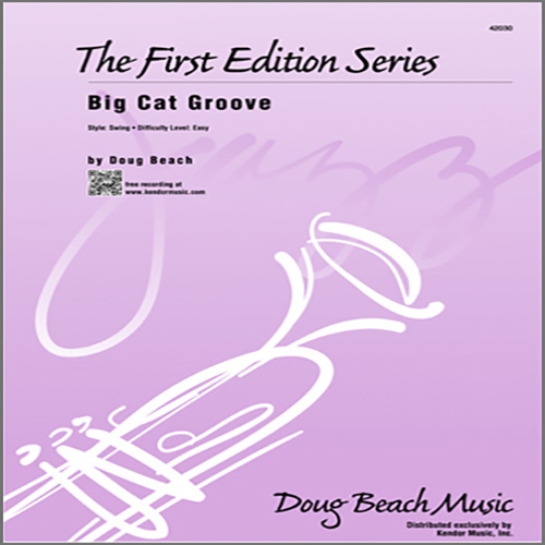 Doug Beach Download Printable PDF Score Easily Download Doug Beach Printable PDF piano music notes, guitar tabs for Jazz Ensemble. Transpose or transcribe this score in no time - Learn how to play song progression.