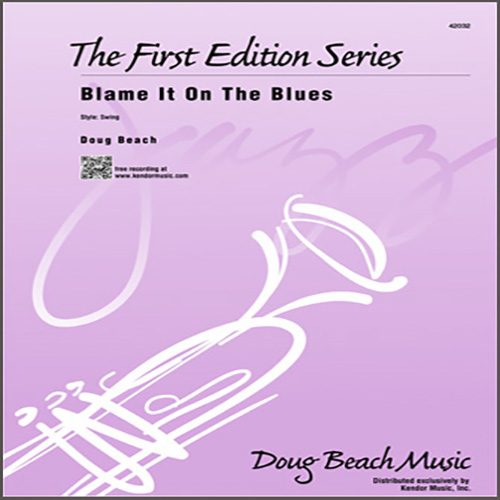 Doug Beach Download Printable PDF Score Easily Download Doug Beach Printable PDF piano music notes, guitar tabs for Jazz Ensemble. Transpose or transcribe this score in no time - Learn how to play song progression.