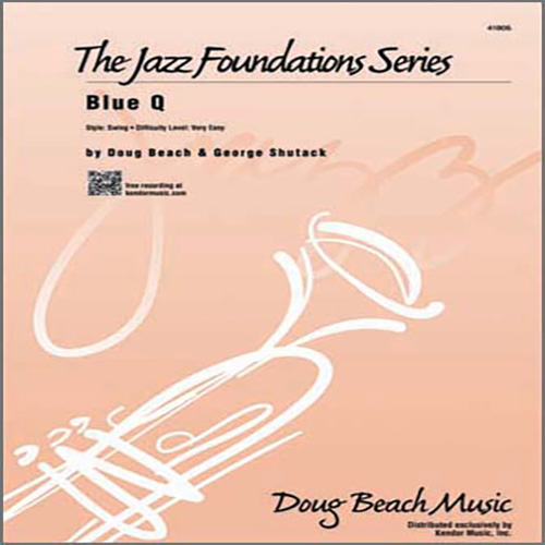 Doug Beach Download Printable PDF Score Easily Download Doug Beach Printable PDF piano music notes, guitar tabs for Jazz Ensemble. Transpose or transcribe this score in no time - Learn how to play song progression.