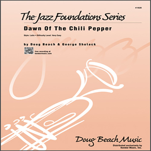 Doug Beach Download Printable PDF Score Easily Download Doug Beach Printable PDF piano music notes, guitar tabs for Jazz Ensemble. Transpose or transcribe this score in no time - Learn how to play song progression.