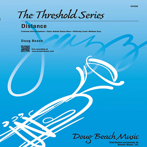 Doug Beach Download Printable PDF Score Easily Download Doug Beach Printable PDF piano music notes, guitar tabs for Jazz Ensemble. Transpose or transcribe this score in no time - Learn how to play song progression.