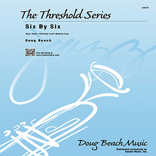 Doug Beach Download Printable PDF Score Easily Download Doug Beach Printable PDF piano music notes, guitar tabs for Jazz Ensemble. Transpose or transcribe this score in no time - Learn how to play song progression.