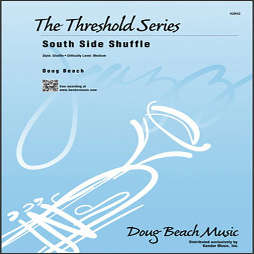 Doug Beach Profile piano notes, guitar tabs for Jazz Ensemble. Easy to transpose or transcribe. Learn how to play, download song progression by artist