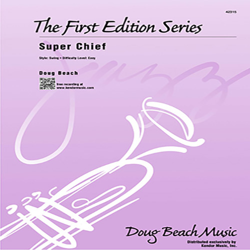 Doug Beach Download Printable PDF Score Easily Download Doug Beach Printable PDF piano music notes, guitar tabs for Jazz Ensemble. Transpose or transcribe this score in no time - Learn how to play song progression.
