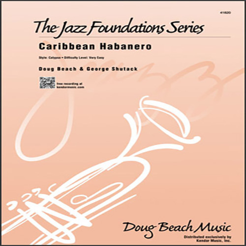 Doug Beach & George Shutack Download Printable PDF Score Easily Download Doug Beach & George Shutack Printable PDF piano music notes, guitar tabs for Jazz Ensemble. Transpose or transcribe this score in no time - Learn how to play song progression.
