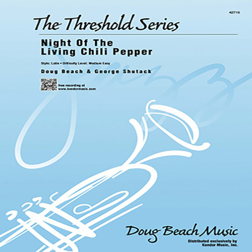 Doug Beach & George Shutack Download Printable PDF Score Easily Download Doug Beach & George Shutack Printable PDF piano music notes, guitar tabs for Jazz Ensemble. Transpose or transcribe this score in no time - Learn how to play song progression.