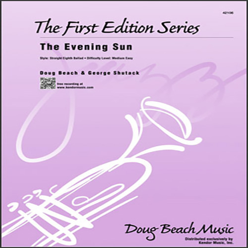 Doug Beach & George Shutack Download Printable PDF Score Easily Download Doug Beach & George Shutack Printable PDF piano music notes, guitar tabs for Jazz Ensemble. Transpose or transcribe this score in no time - Learn how to play song progression.