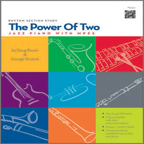 Doug Beach & George Shutack Download Printable PDF Score Easily Download Doug Beach & George Shutack Printable PDF piano music notes, guitar tabs for Jazz Ensemble. Transpose or transcribe this score in no time - Learn how to play song progression.