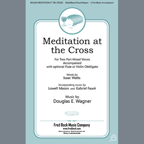 Douglas E. Wagner Meditation At The Cross Profile Image